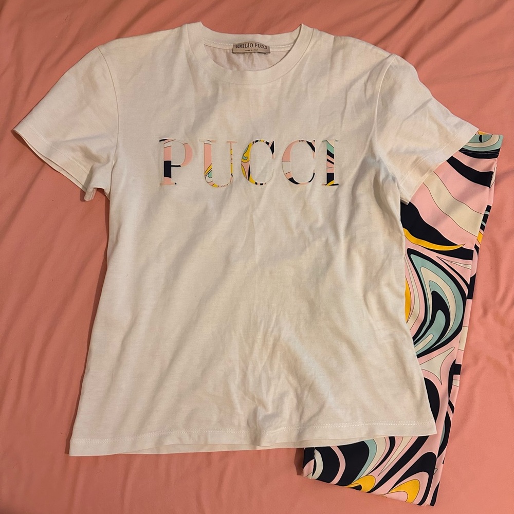 Emilio Pucci set